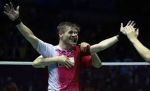 Thomas Cup badminton tournament: First time Denmark got the title