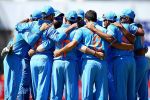India announces West Indies and Zimbabwe tour squad