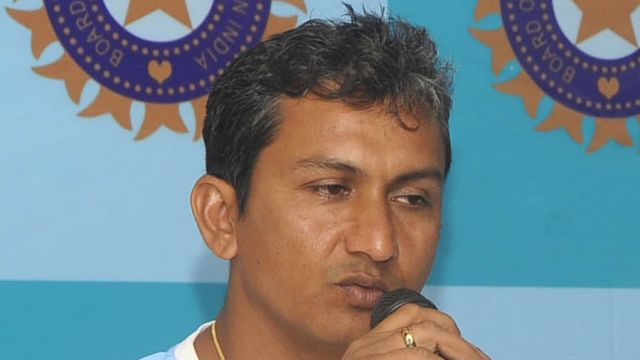 Sanjay Bangar appointed as head coach for Zimbabwe tour