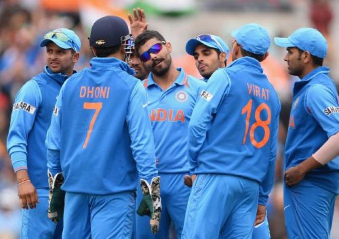 Selection of 'Indian cricket team' against England to be held on Wednesday