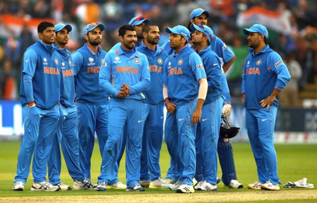 Selection of 'Indian cricket team' against England to be held on Wednesday