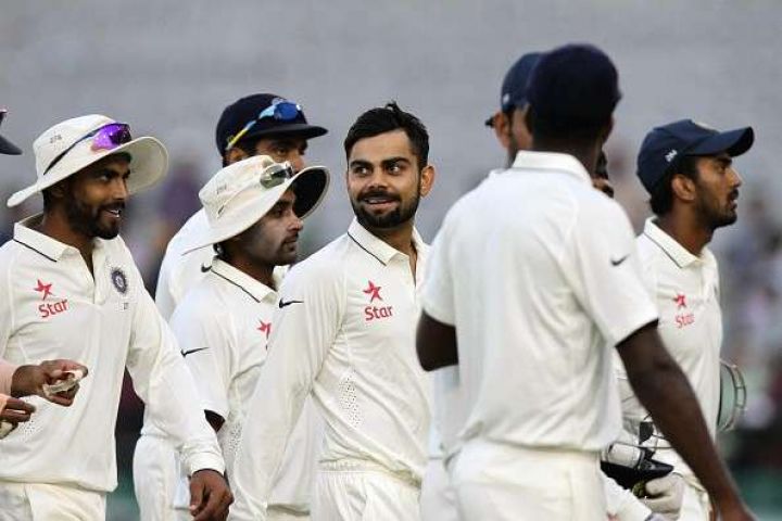ICC रैंकिंग में टीम इंडिया नंबर वन
