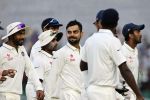 इंग्लैंड के खिलाफ टेस्ट सीरीज के लिए टीम इंडिया का एलान, रोहित-शिखर बाहर
