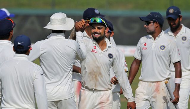 भारत ने साउथ अफ्रीका की पहली पारी 184 रनों पर ढेर की