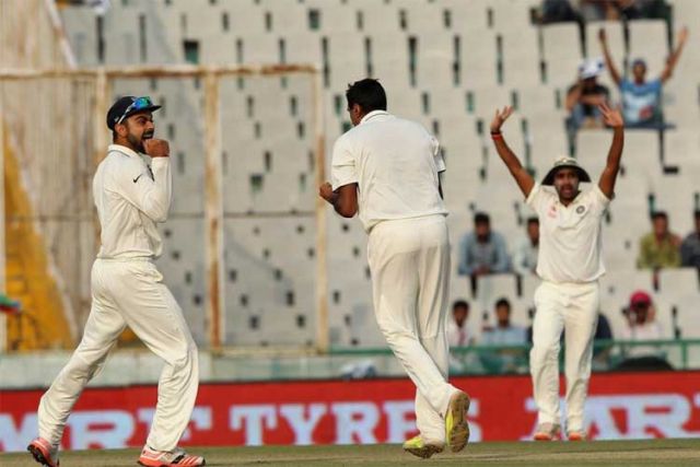 India vs South Africa : साउथ अफ्रीका पर बना दबाब, अश्विन ने झटके 4 विकेट