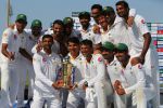 पाकिस्तान ने इंग्लैंड को मात देकर टेस्ट सीरीज पर किया कब्ज़ा