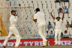 India vs South Africa : साउथ अफ्रीका पर बना दबाब, अश्विन ने झटके 4 विकेट