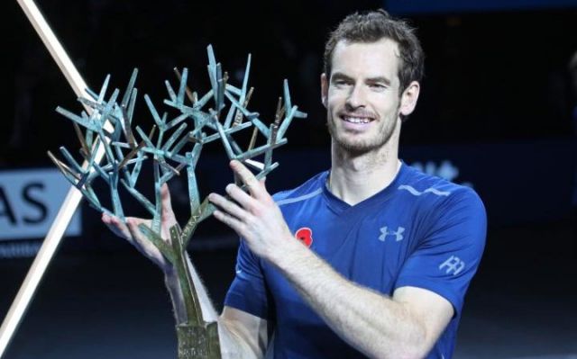 Andy Murray replaced Djokovic as world number 1 !