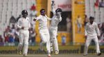 मोहाली टेस्ट मैच में भारत की शानदार जीत