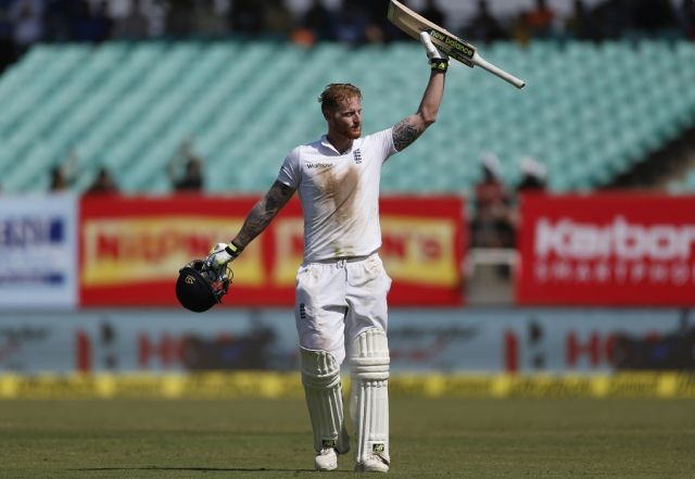 राजकोट टेस्ट : तीन शतकों के साथ इंग्लैंड का विशाल स्कोर