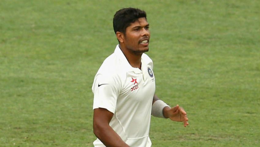 'Umesh Yadav's' catch could have put hosts in problem !