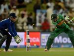 हेल्स का शतक, 95 रनों से हारा पाकिस्तान