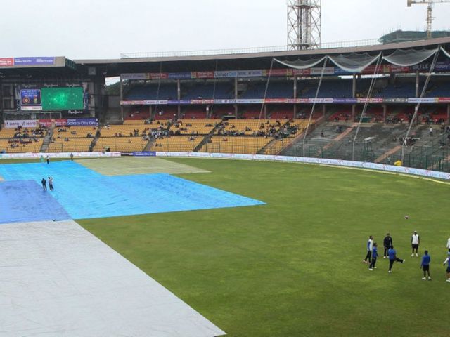 India Vs South Africa : चौथे दिन भी बारिश की भेंट चढ़ा दूसरा टेस्ट मैच