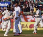 98 रनों पर अटकी टीम इंडिया की दूसरी पारी
