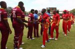 Final over which has made it a tie between Zimbabwe and West Indies