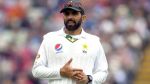 Misbah to Miss 2nd Test Due to Slow Over Rate Charges
