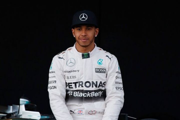 Lewis Hamilton Desperate to Win F-1 World Championship