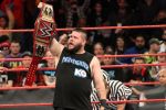 WWE raw recap -- 5 things you need to know after survivor series as Seth Rollins and Kevin Owens collide