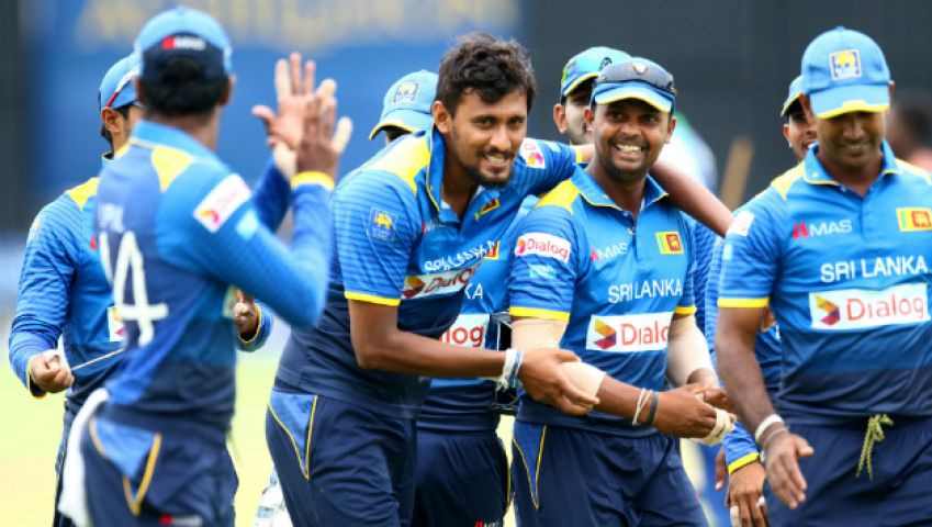 रोमांचक मैच में 1 रन से हारा वेस्टइंडीज, श्रीलंका फाइनल में पहुंचा