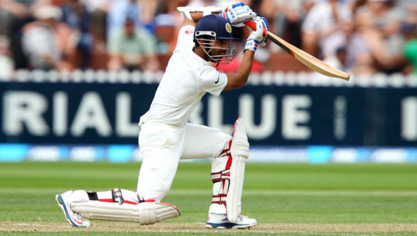 Scoring Challenges for Indian Test Vice Captain