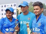 U-19 क्रिकेट : भारत ने बांग्लादेश को हरा जीती त्रिकोणीय श्रृंखला