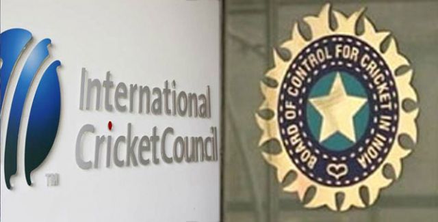 BCCI requests ICC, not to place India with Pakistan in any International Events