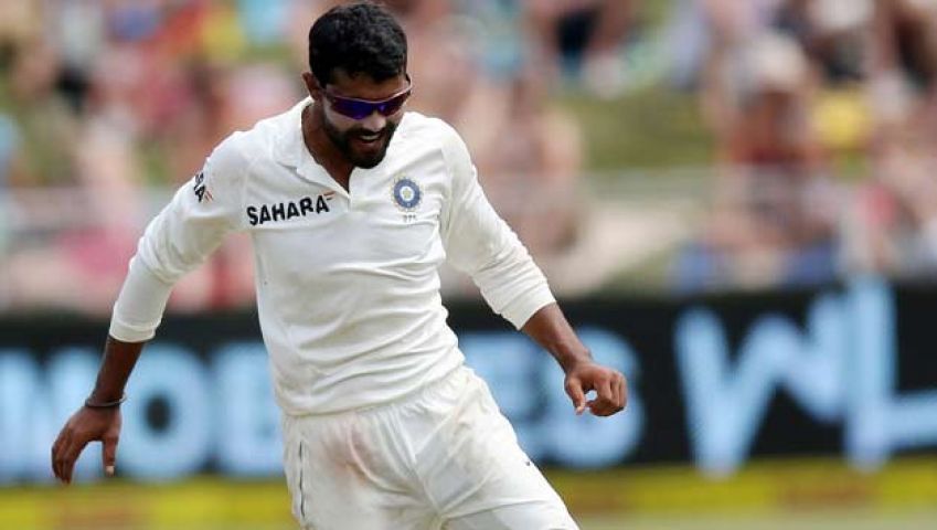 रणजी ट्राफी : रविंद्र जडेजा ने शानदार गेंदबाजी करके चटकाए 11 विकेट