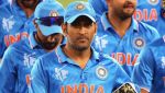 भारतीय वनडे टीम का ऐलान
