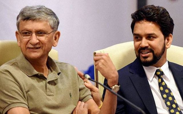 BCCI threatens court that 'it will withdraw from the International cricket calendar for a year'