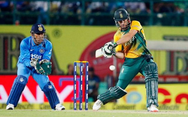 India Vs South Africa 1st ODI : भारत के सामने 304 रनों का लक्ष्य