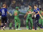 इंग्लैंड ने बांग्लादेश का विजय अभियान रोका, 4 विकेट से जीत दर्ज की
