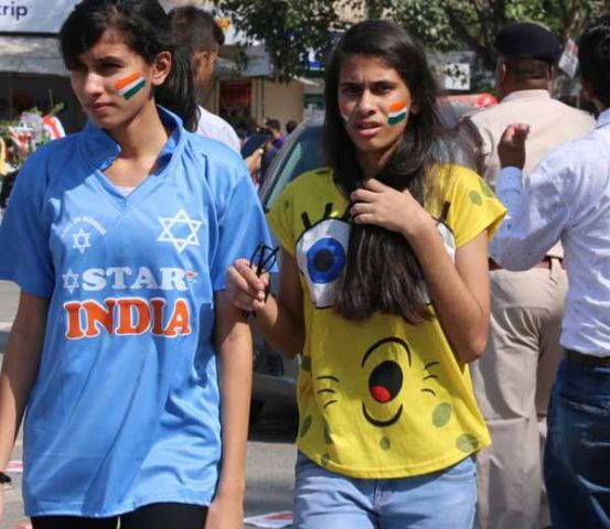 भारतीय टीम के प्रदर्शन से इंदौरी दर्शकों में फैली निराशा
