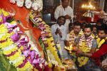 जीत की कामना के लिए भारतीय टीम पहुंची इंदौर खजराना गणेश मंदिर