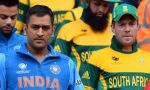 India Vs South Africa : अगले मैच के लिए दोनों टीमें पहुंची राजकोट