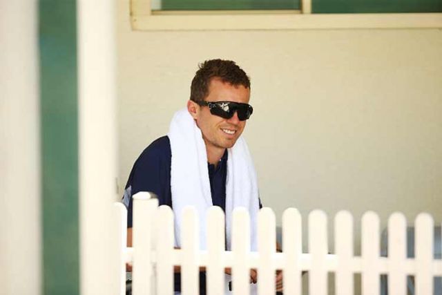 क्रिकेट : पीटर सीडल को टेस्ट टीम में वापसी का भरोसा