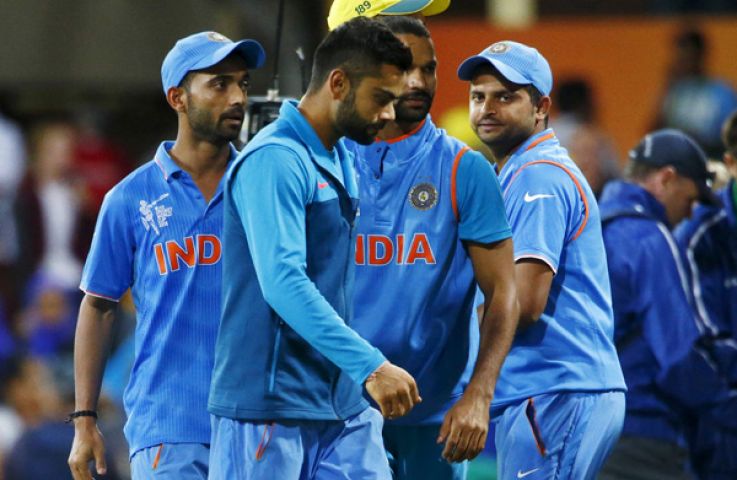 India Vs South Africa : दक्षिण अफ्रीका ने भारत को हराया, टीम पर दबाब का साया