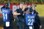न्यूजीलैंड ने भारत को 19 रन से हराया