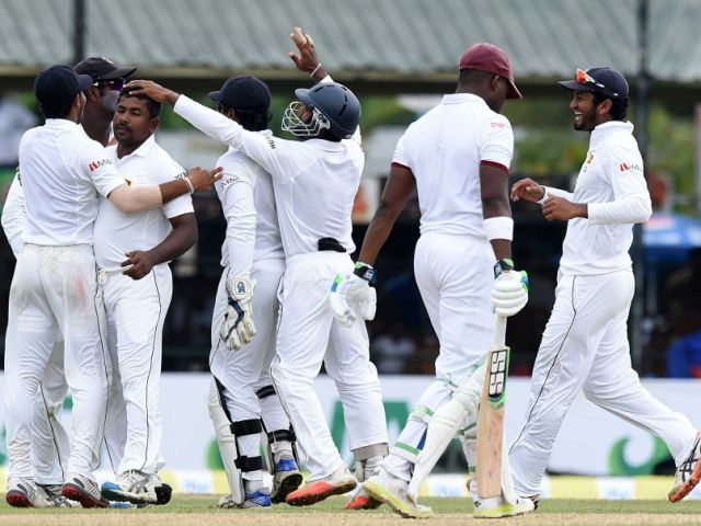 श्रीलंका ने वेस्टइंडीज को दी करारी शिकस्त, किया सीरीज पर कब्ज़ा