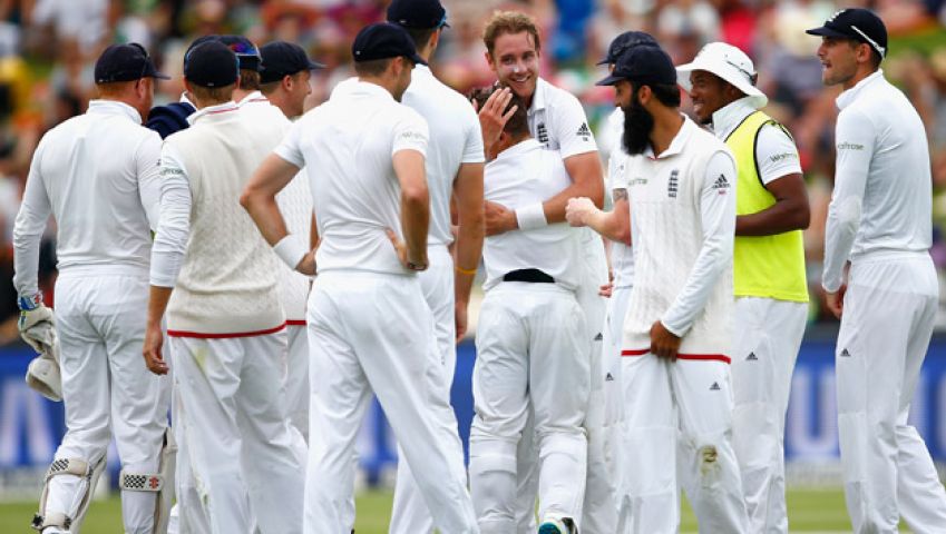 भारत दौरे के लिए इंग्लैंड टीम हुई घोषित