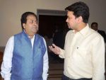 IPL की टीमों के प्रतिनिधियों से अनुराग ठाकुर ने की मुलाकात
