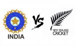 Statistical Highlights of India vs NZ ODI series
