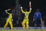 हेस्टिंग्स के सामने श्रीलंका ढेर, चौथा मैच जीतकर ऑस्ट्रेलिया ने सीरीज पर किया कब्ज़ा
