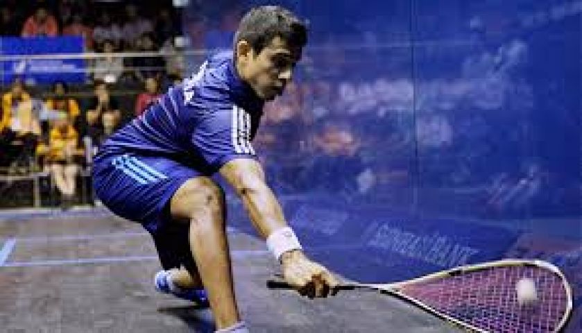 China Open Squash;Saurav Ghosal enters in quarterfinals