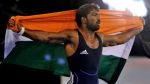 Will Indian freestyle wrestler Dutt's silver turn into gold ?