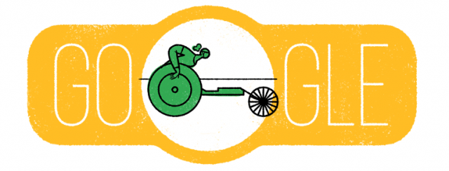 Google Doodle marks opening of Paralympics 2016 with its new Doodle