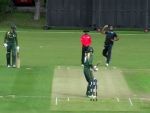 Video : क्रिकेट जगत में आया एक और एक्शन गेंदबाज लसिथ मलिंगा
