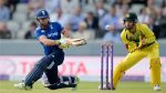 क्रिकेट : इंग्लैंड ने ऑस्ट्रेलिया को 93 रन से दी करारी शिकस्त