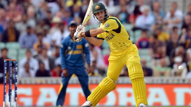 Australia's clean sweep on Sri Lanka !