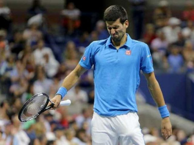 Novak Djokovic acknowledged- Panic striked him during the US Open Finals