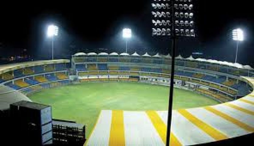 इंदौर में होने वाले भारत, न्यूजीलैंड टेस्ट मैचों की टिकिट दरे घोषित